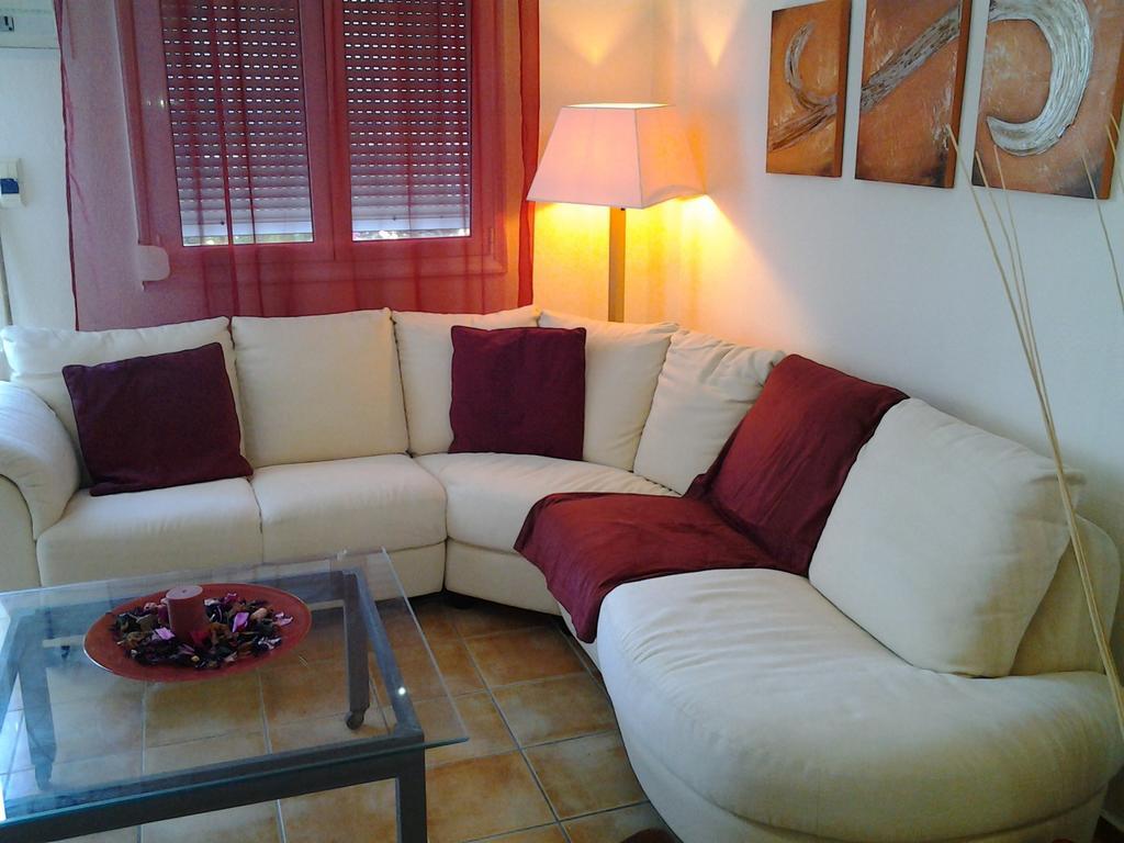 Point Twins Apartments Vrontados Room photo